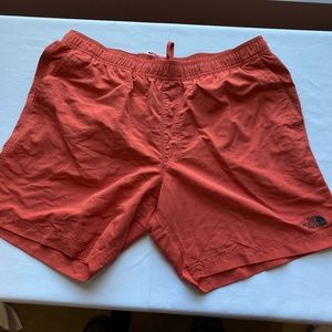 Northface mens swim shorts